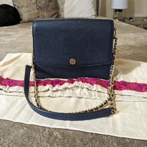 Tory Burch Robinson Convertible Crossbody Bag